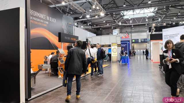 [WIDEO, FOTO] Jak poradzili sobie polscy przedsiębiorcy za granicą, czyli Targi Zuliefermesse w Lipsku