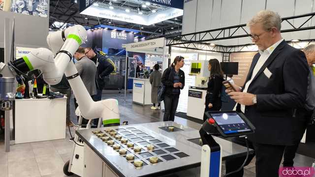 [WIDEO, FOTO] Jak poradzili sobie polscy przedsiębiorcy za granicą, czyli Targi Zuliefermesse w Lipsku