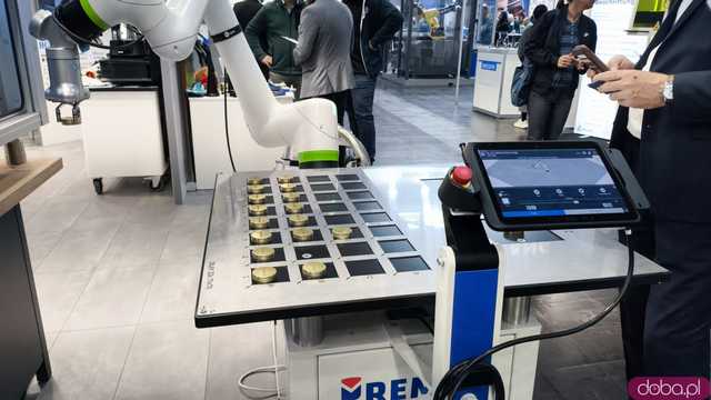 [WIDEO, FOTO] Jak poradzili sobie polscy przedsiębiorcy za granicą, czyli Targi Zuliefermesse w Lipsku