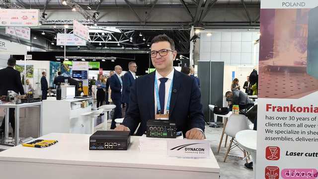 [WIDEO, FOTO] Jak poradzili sobie polscy przedsiębiorcy za granicą, czyli Targi Zuliefermesse w Lipsku