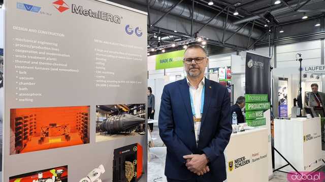 [WIDEO, FOTO] Jak poradzili sobie polscy przedsiębiorcy za granicą, czyli Targi Zuliefermesse w Lipsku