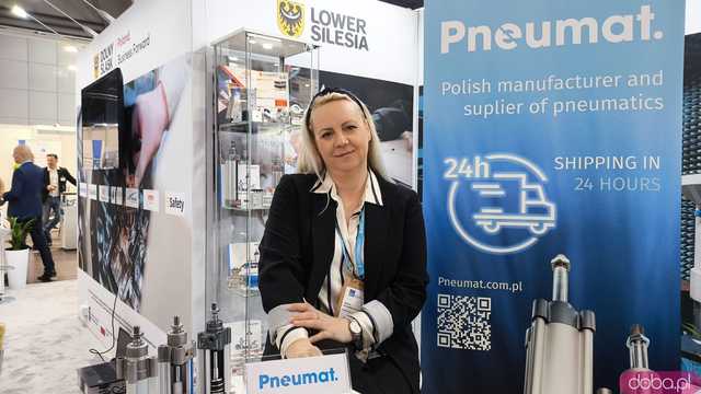 [WIDEO, FOTO] Jak poradzili sobie polscy przedsiębiorcy za granicą, czyli Targi Zuliefermesse w Lipsku