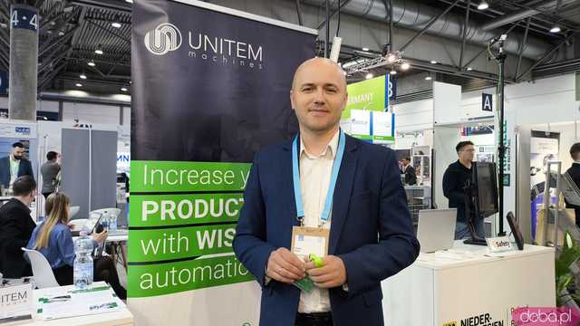 [WIDEO, FOTO] Jak poradzili sobie polscy przedsiębiorcy za granicą, czyli Targi Zuliefermesse w Lipsku