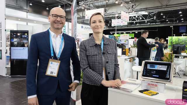 [WIDEO, FOTO] Jak poradzili sobie polscy przedsiębiorcy za granicą, czyli Targi Zuliefermesse w Lipsku