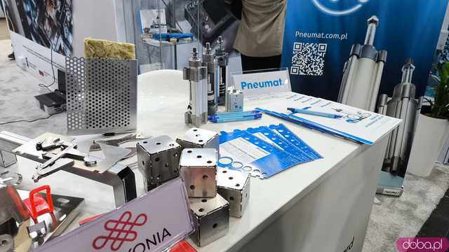 [WIDEO, FOTO] Jak poradzili sobie polscy przedsiębiorcy za granicą, czyli Targi Zuliefermesse w Lipsku