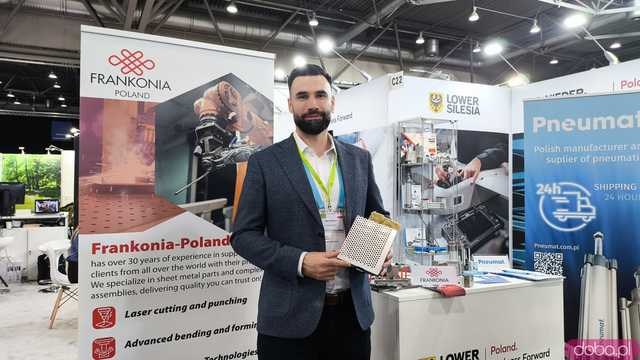[WIDEO, FOTO] Jak poradzili sobie polscy przedsiębiorcy za granicą, czyli Targi Zuliefermesse w Lipsku