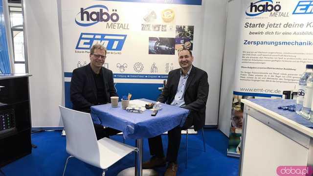 [WIDEO, FOTO] Jak poradzili sobie polscy przedsiębiorcy za granicą, czyli Targi Zuliefermesse w Lipsku