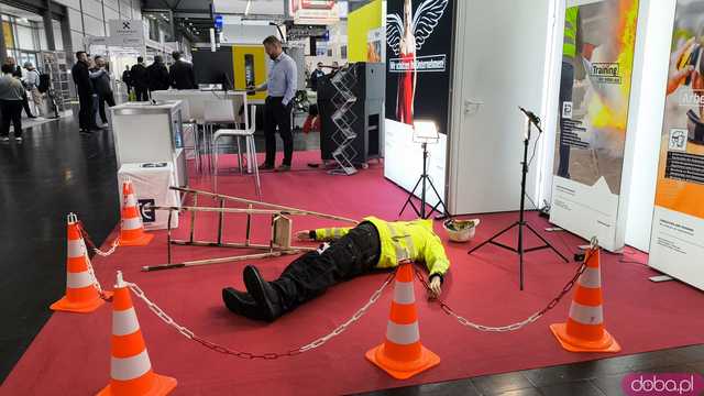 [WIDEO, FOTO] Jak poradzili sobie polscy przedsiębiorcy za granicą, czyli Targi Zuliefermesse w Lipsku