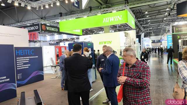 [WIDEO, FOTO] Jak poradzili sobie polscy przedsiębiorcy za granicą, czyli Targi Zuliefermesse w Lipsku