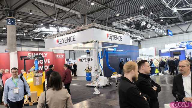 [WIDEO, FOTO] Jak poradzili sobie polscy przedsiębiorcy za granicą, czyli Targi Zuliefermesse w Lipsku