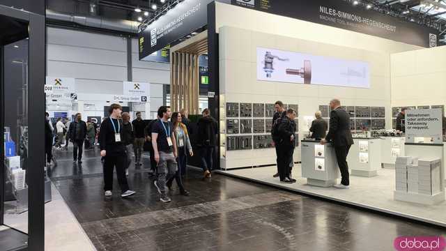 [WIDEO, FOTO] Jak poradzili sobie polscy przedsiębiorcy za granicą, czyli Targi Zuliefermesse w Lipsku