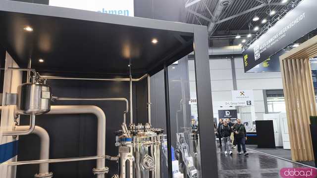 [WIDEO, FOTO] Jak poradzili sobie polscy przedsiębiorcy za granicą, czyli Targi Zuliefermesse w Lipsku