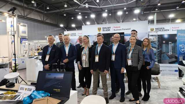 [WIDEO, FOTO] Jak poradzili sobie polscy przedsiębiorcy za granicą, czyli Targi Zuliefermesse w Lipsku