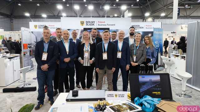 [WIDEO, FOTO] Jak poradzili sobie polscy przedsiębiorcy za granicą, czyli Targi Zuliefermesse w Lipsku