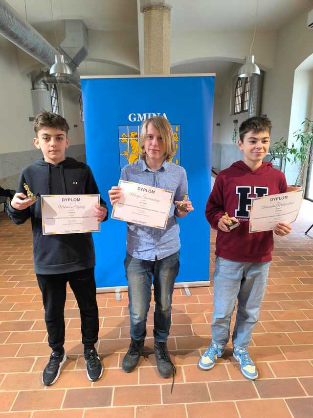 Znamy zwycięzców Grand Prix Kamieńca Ząbkowickiego! Kto stanął na podium w finałowym turnieju?