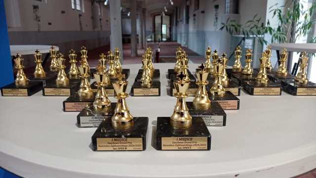 Znamy zwycięzców Grand Prix Kamieńca Ząbkowickiego! Kto stanął na podium w finałowym turnieju?
