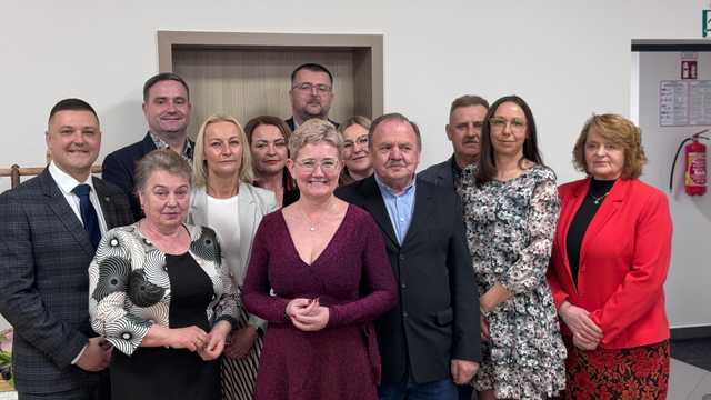 [FOTO] Tak sołtysi świętowali swój dzień w Grochowej!
