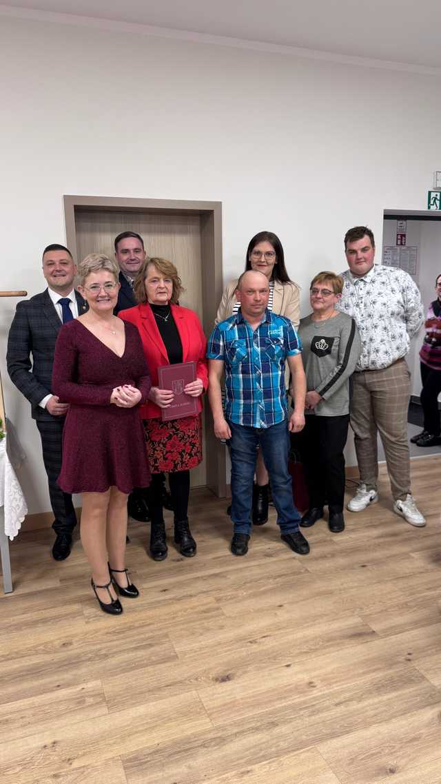 [FOTO] Tak sołtysi świętowali swój dzień w Grochowej!