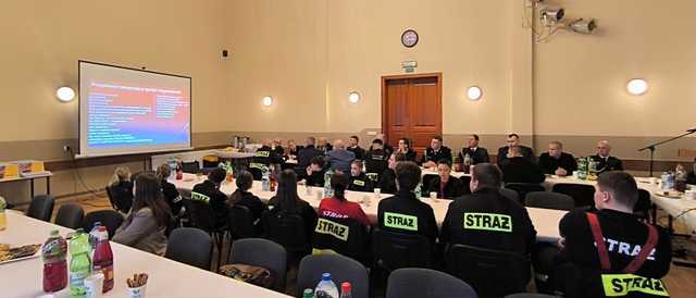 [FOTO] OSP Kamieniec Ząbkowicki I podsumował swoją ubiegłoroczną działalność 