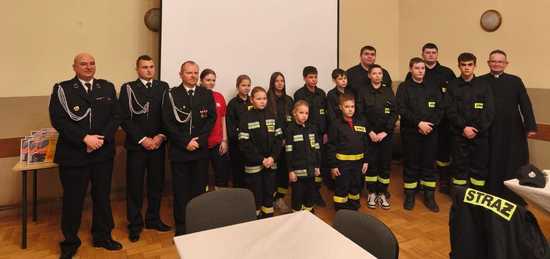 [FOTO] OSP Kamieniec Ząbkowicki I podsumował swoją ubiegłoroczną działalność 