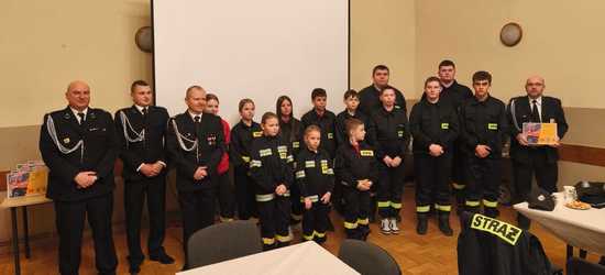 [FOTO] OSP Kamieniec Ząbkowicki I podsumował swoją ubiegłoroczną działalność 