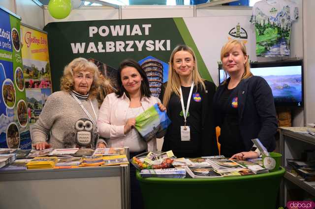 [FOTO] Wrocław turystycznym sercem Dolnego Śląska! Za nami Międzynarodowe Targi Turystyki i Czasu Wolnego
