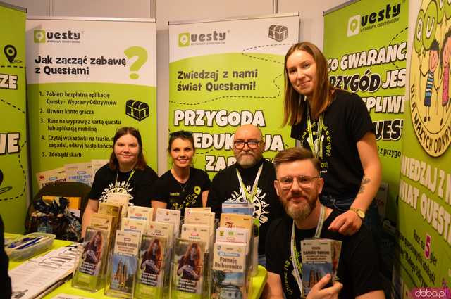 [FOTO] Wrocław turystycznym sercem Dolnego Śląska! Za nami Międzynarodowe Targi Turystyki i Czasu Wolnego