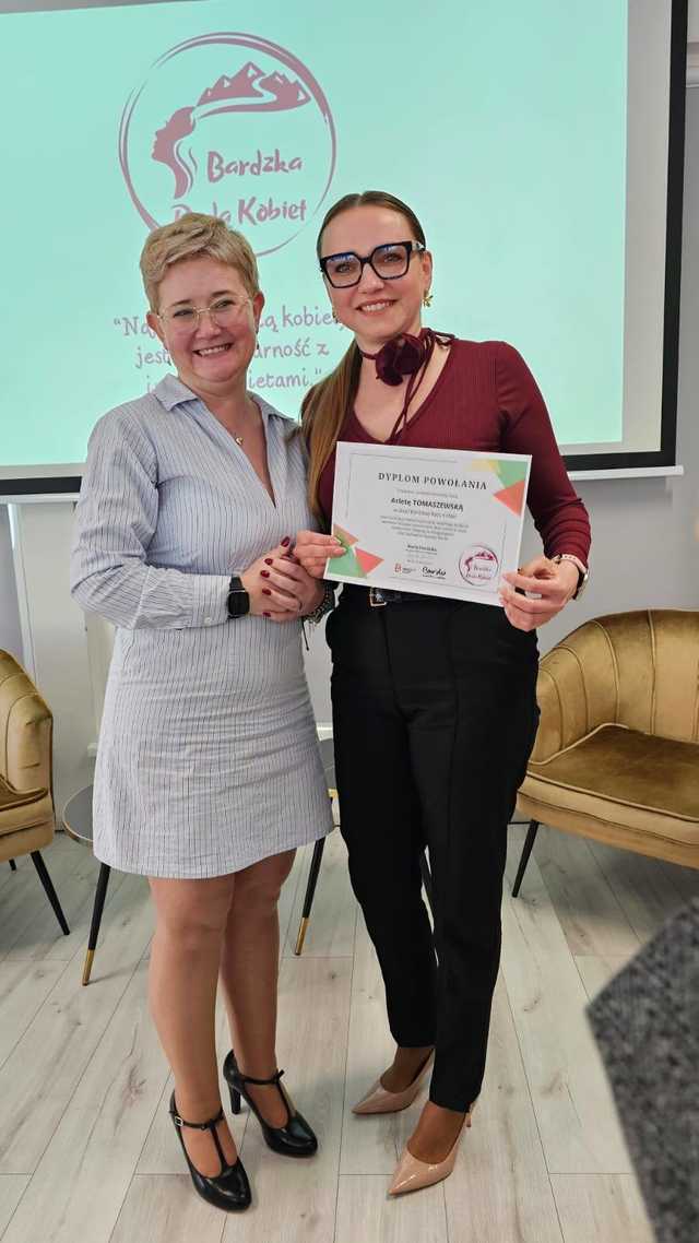 [FOTO] Kobiety w Bardzie jednoczą siły – powstała Bardzka Rada Kobiet!