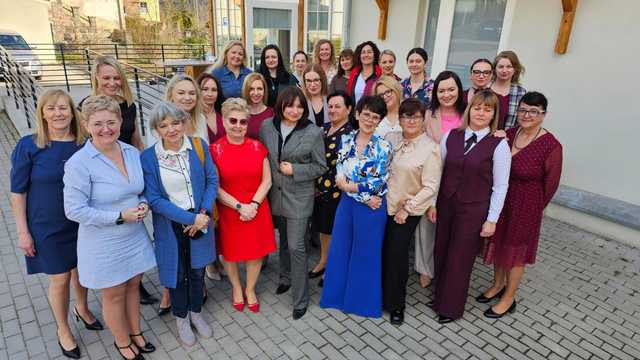 [FOTO] Kobiety w Bardzie jednoczą siły – powstała Bardzka Rada Kobiet!
