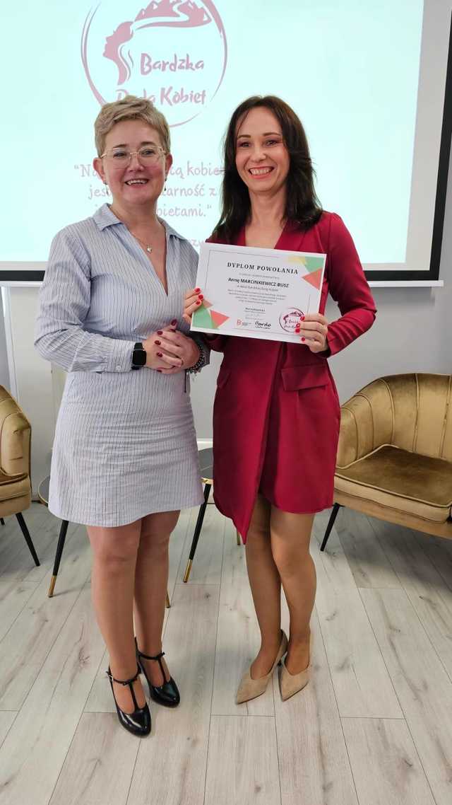 [FOTO] Kobiety w Bardzie jednoczą siły – powstała Bardzka Rada Kobiet!