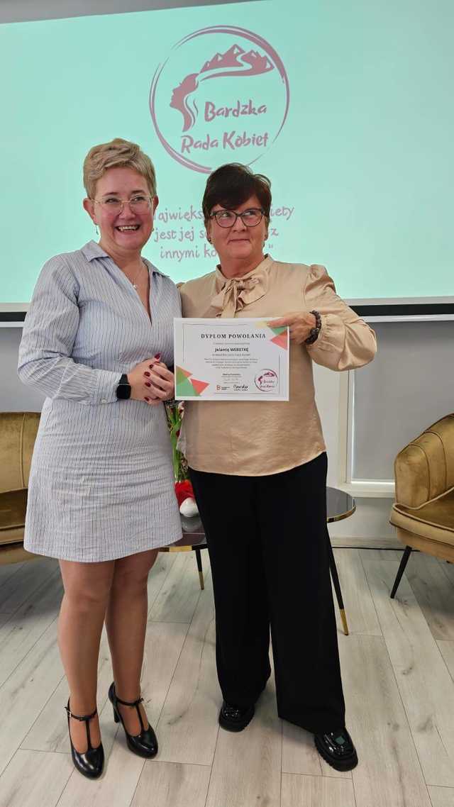 [FOTO] Kobiety w Bardzie jednoczą siły – powstała Bardzka Rada Kobiet!