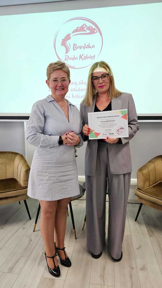 [FOTO] Kobiety w Bardzie jednoczą siły – powstała Bardzka Rada Kobiet!