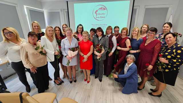 [FOTO] Kobiety w Bardzie jednoczą siły – powstała Bardzka Rada Kobiet!