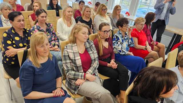 [FOTO] Kobiety w Bardzie jednoczą siły – powstała Bardzka Rada Kobiet!