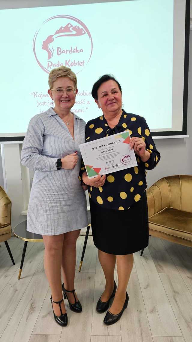 [FOTO] Kobiety w Bardzie jednoczą siły – powstała Bardzka Rada Kobiet!