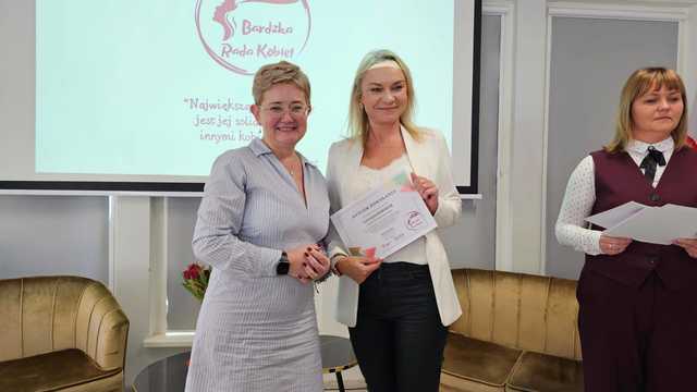 [FOTO] Kobiety w Bardzie jednoczą siły – powstała Bardzka Rada Kobiet!