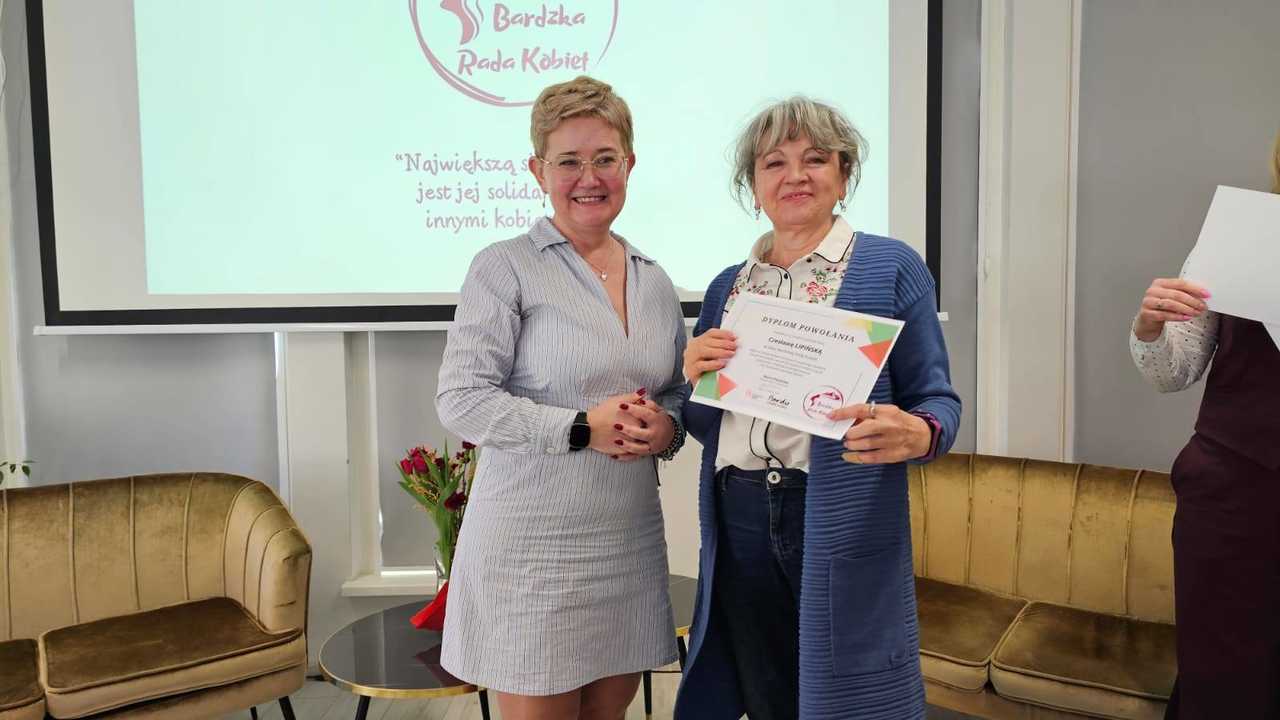 [FOTO] Kobiety w Bardzie jednoczą siły – powstała Bardzka Rada Kobiet!