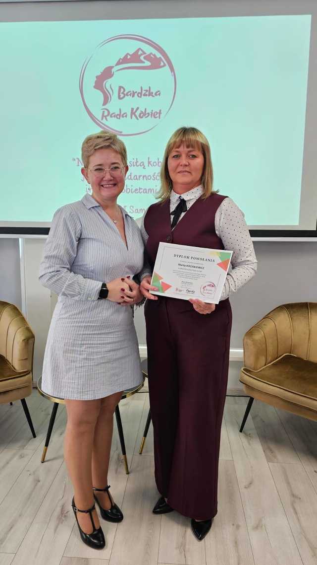 [FOTO] Kobiety w Bardzie jednoczą siły – powstała Bardzka Rada Kobiet!