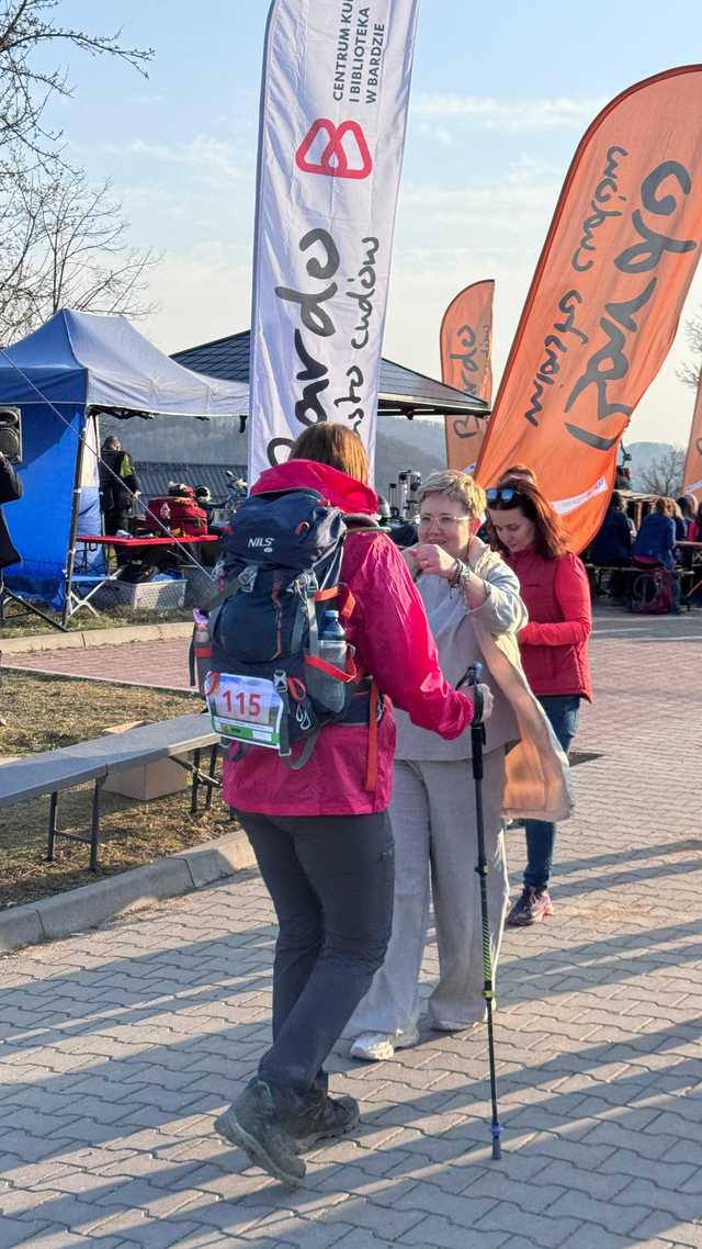 [FOTO] I Bardzka Rajza Górska za nami! Jakie emocje towarzyszyły zawodnikom?