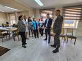 [FOTO] W Ząbkowicach Śląskich rozpoczęła się kwalifikacja wojskowa