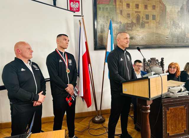 [FOTO] Ziębice mają swojego mistrza! Dawid Koperski ponownie najlepszy na Dolnym Śląsku