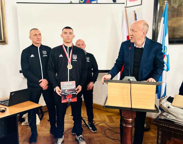 [FOTO] Ziębice mają swojego mistrza! Dawid Koperski ponownie najlepszy na Dolnym Śląsku