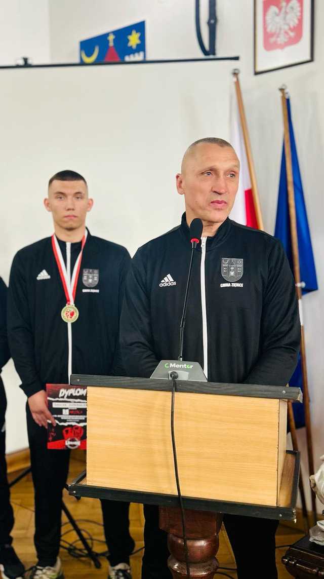 [FOTO] Ziębice mają swojego mistrza! Dawid Koperski ponownie najlepszy na Dolnym Śląsku