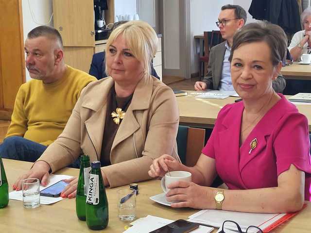 [FOTO] Za nami XI sesja Rady Powiatu Ząbkowickiego