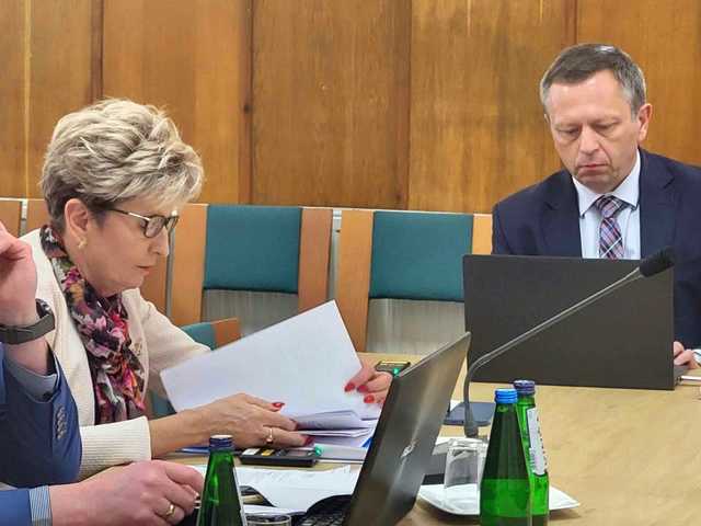 [FOTO] Za nami XI sesja Rady Powiatu Ząbkowickiego