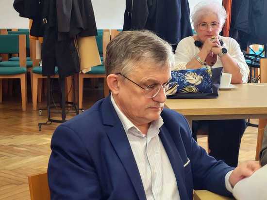 [FOTO] Za nami XI sesja Rady Powiatu Ząbkowickiego