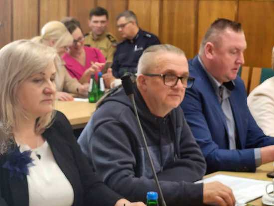 [FOTO] Za nami XI sesja Rady Powiatu Ząbkowickiego