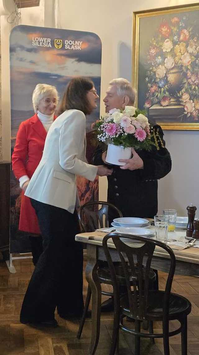 [FOTO] Sztolnia Książęca w Kopalni Złota ponownie dostępna dla turystów!