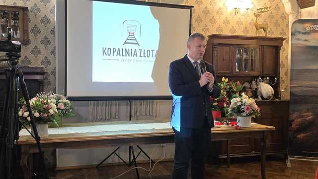 [FOTO] Sztolnia Książęca w Kopalni Złota ponownie dostępna dla turystów!