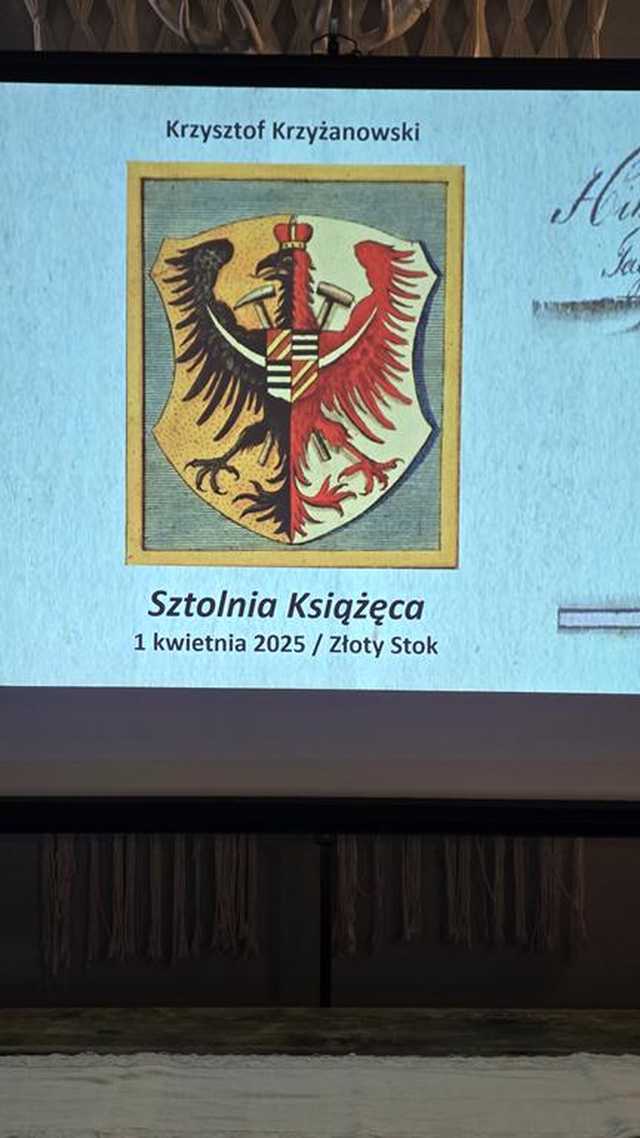 [FOTO] Sztolnia Książęca w Kopalni Złota ponownie dostępna dla turystów!
